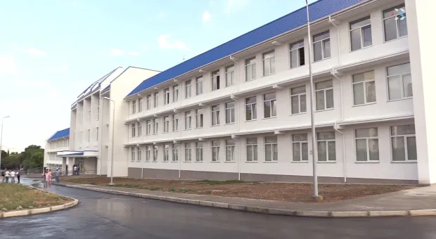 Расходы на стройку образовательного центра в Севастополе увеличили почти вдвое