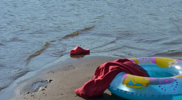 Дошкольник утонул в крымском пруду