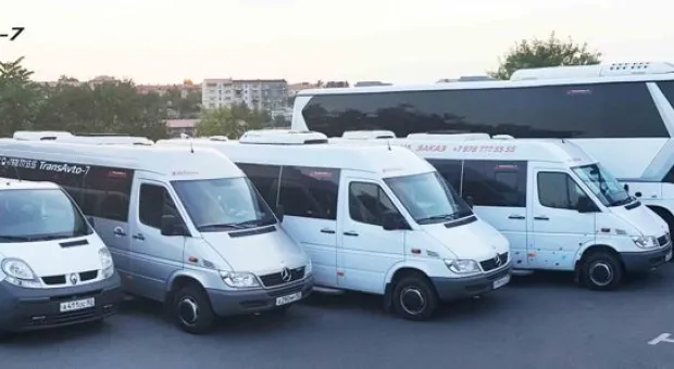 Автотранспортные предприятия Севастополя столкнулись с новой проблемой
