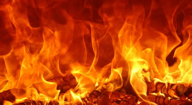 Огонь не пощадил никого на пожаре в Симферополе