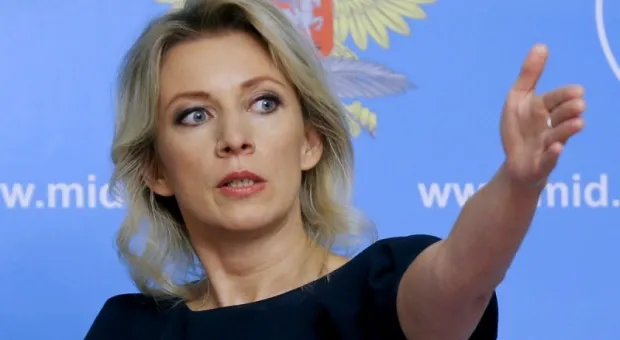 Мария Захарова: ситуация вокруг Крыма и санкции США не связаны