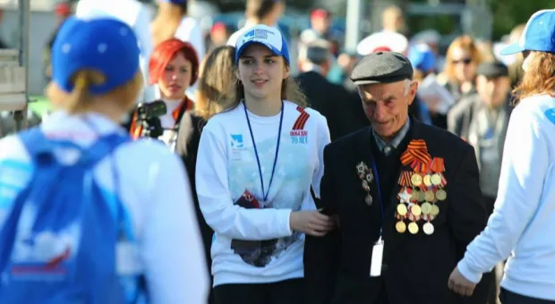 Добровольцы Севастополя могут получить 2 миллиона рублей