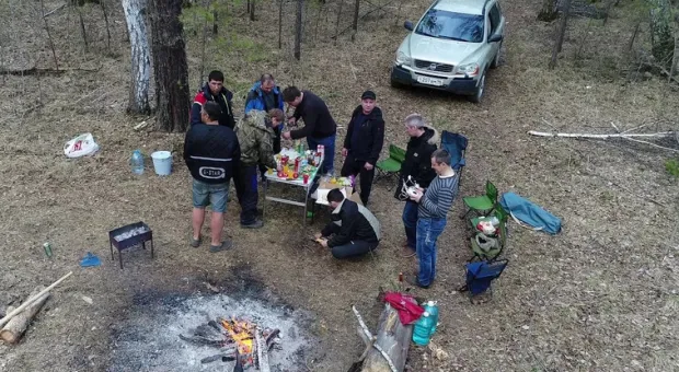 Миллион за поход в лес: в Севастополе ужесточили противопожарные штрафы