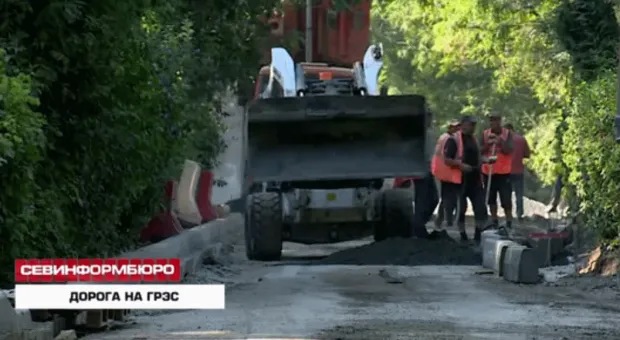 Жители поселка ГРЭС недовольны капитальным ремонтом дороги