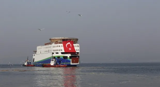 Грузовое сообщение с Турцией через Крым может возобновиться после 1 октября