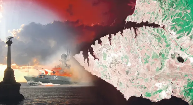 На Украине признали, что ЧФ сделал Россию сильнейшей на Черном море