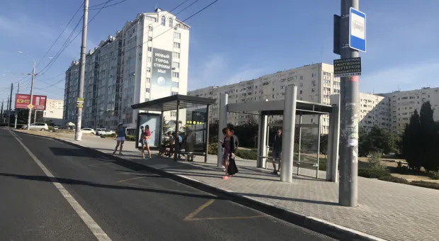 Севастополь решили застроить остановками общественного транспорта