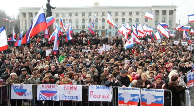 На Украине начинают прозревать о том, чего хотел Крым