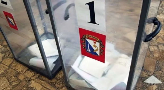 Явка на выборах губернатора Севастополя пока ниже, чем на выборах в заксобрание и Госдуму