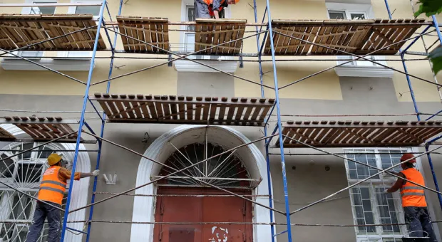 План по капремонту домов Севастополя на грани срыва
