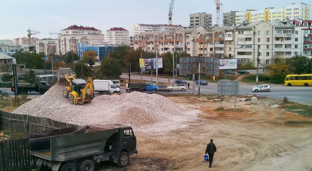 Ремонт Камышовского шоссе в Севастополе идёт без строительного контроля