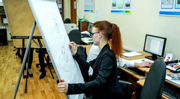 Севастопольские студентки стали четвертыми в главных профессиональных состязаниях России 