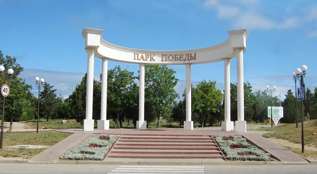 Власти Севастополя расторгают контракт по реконструкции Парка Победы