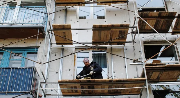 В Севастополе признали провал программы капремонта жилых домов