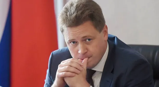 Новости Севастополя - В Севастополе измерят доверие к губернатору Овсянникову