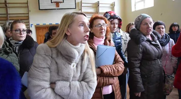 Школу на Северной стороне в Севастополе отремонтировали после бунта родителей 