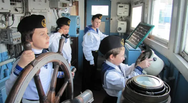 Севастопольскую детскую флотилию ждет сюрприз от Президента