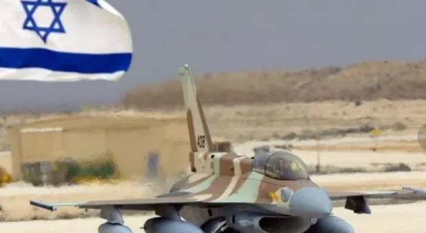 Израильские ВВС атаковали военный аэродром в Дамаске 