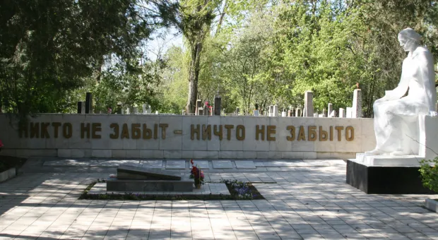 К 2024 году в Крыму станет больше мемориальных кладбищ
