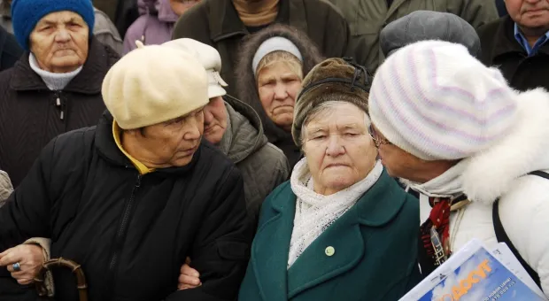 Овсянников заявил о попытках снизить негатив в Севастополе из-за пенсионной реформы 
