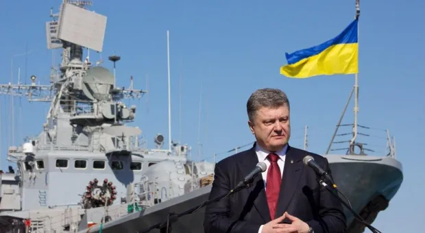 Мечты Порошенко об изгнании ЧФ из Крыма разбиваются о реальный расклад сил, - эксперт