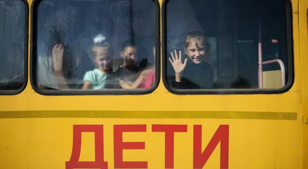 Проблему подвоза крымских детей в школу пояснили курортной спецификой региона