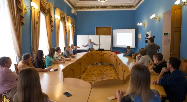 Французский профессор оценил крымских студентов выше западных