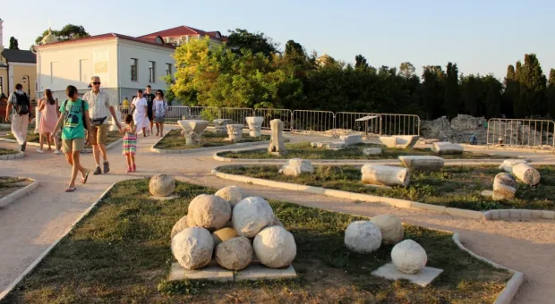 В Херсонесе всё спокойно: в музее-заповеднике ответили на обвинения севастопольских учёных