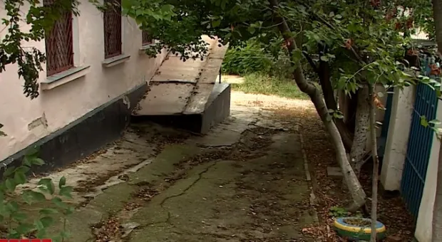 Дети в социальном приюте Севастополя жили в опасных условиях 