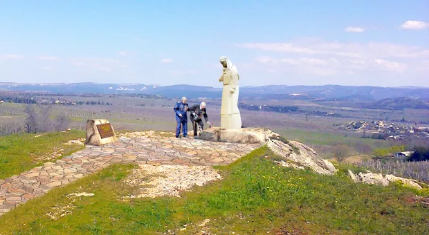 Ещё один подаренный Севастополю памятник предлагают установить в Балаклаве 