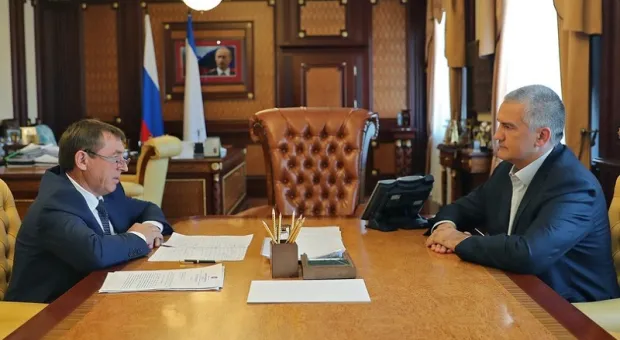Руководство Крыма не знает причины бедствия в Армянске