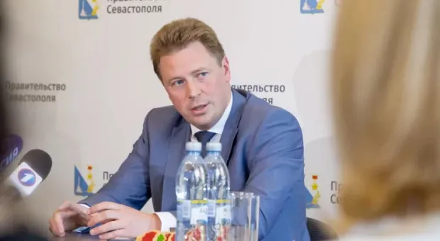 Губернатор Севастополя рассказал «правду» о «Муссоне», депутатах и своих политических планах 
