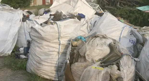 Чиновники посчитали, сколько мусорят крымчане