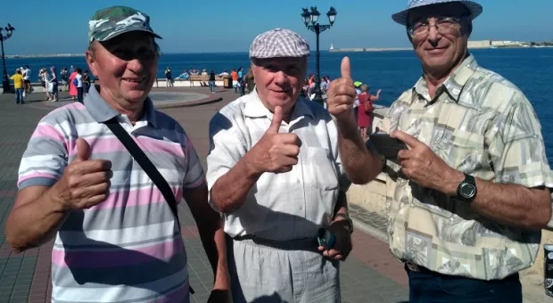 С чем столкнулись 200 туристов-инвалидов в Севастополе