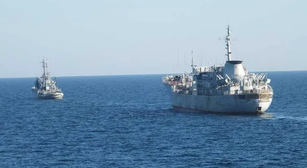 На Украине отозвались на «ржавые корыта» своего флота