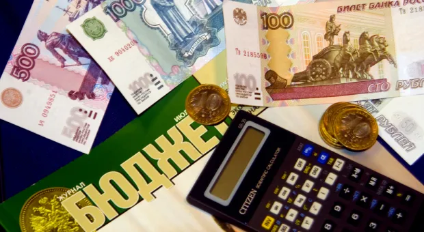 В правительстве Севастополя изменили бюджет на три года