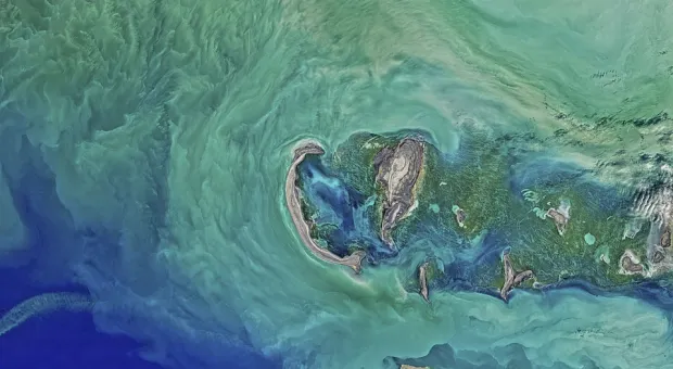 В Севастополе спрогнозировали судьбу Каспийского моря