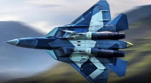 Daily Express назвала российский Су-57 "самолетом третьей мировой" 