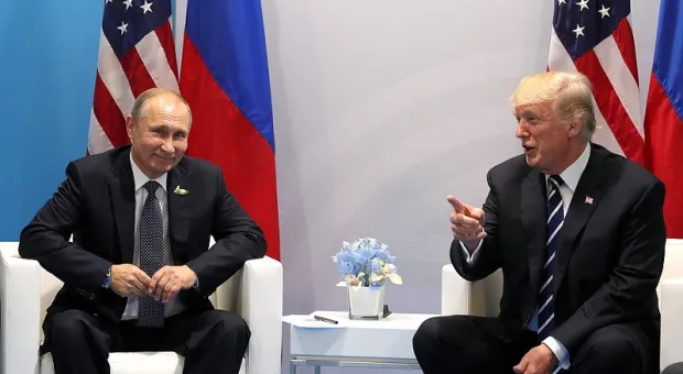Путин заслужил в мире больше доверия, чем Трамп