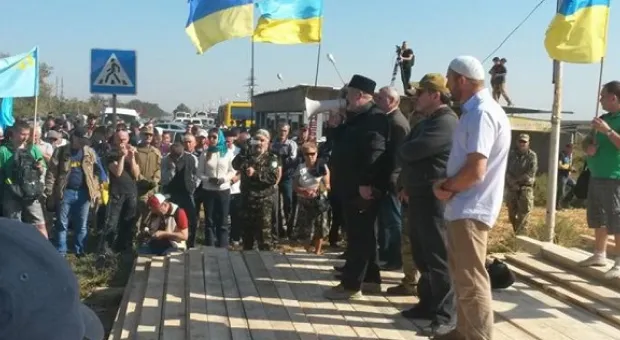 На Украине опечалены бесполезной блокадой Крыма