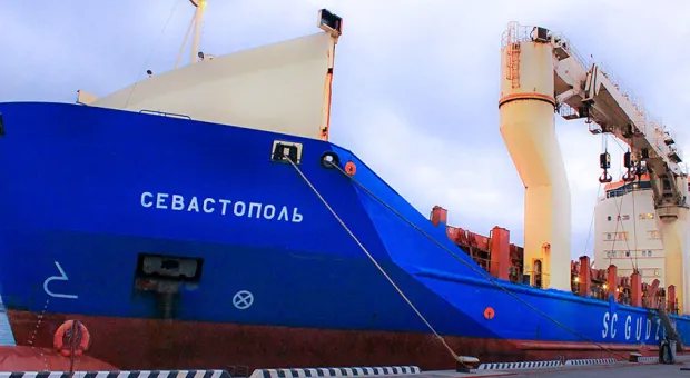 Пострадал из-за имени - моряки о задержании судна «Севастополь»