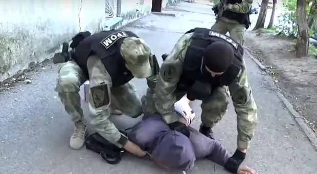 В Севастополе задержаны студенты-наркоторговцы