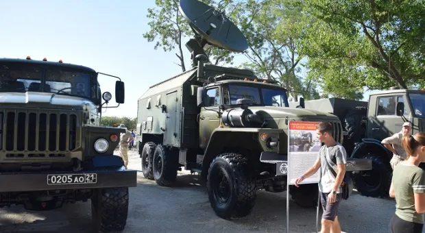 Новости Севастополя - Патриотизм в Севастополе поставили на рельсы закона