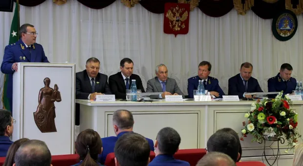 Прокуроры Адыгеи и Севастополя почти приступили к работе на новых местах