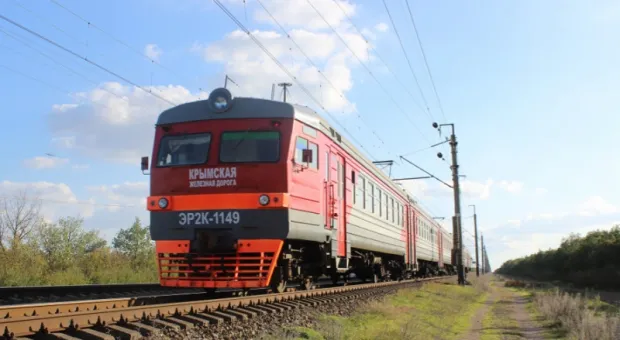 Правительство Севастополя зажимает деньги для Крымской железной дороги