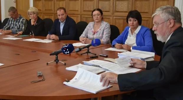 Депутатам Севастополя устроили очередную подставу