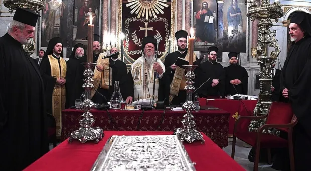 Крым надёжно прикрыт от возни Константинопольского патриархата