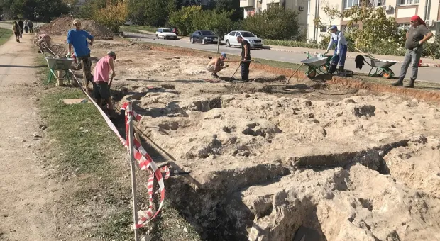 Археологи Херсонеса раскроют все тайны улицы Дмитрия Ульянова