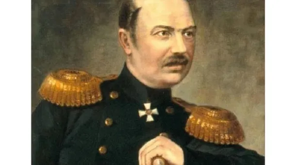 В Севастополе предложили заменить памятник адмиралу Истомину
