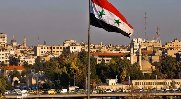 Понедельник начнётся в Сирии: власти Крыма едут к Асаду